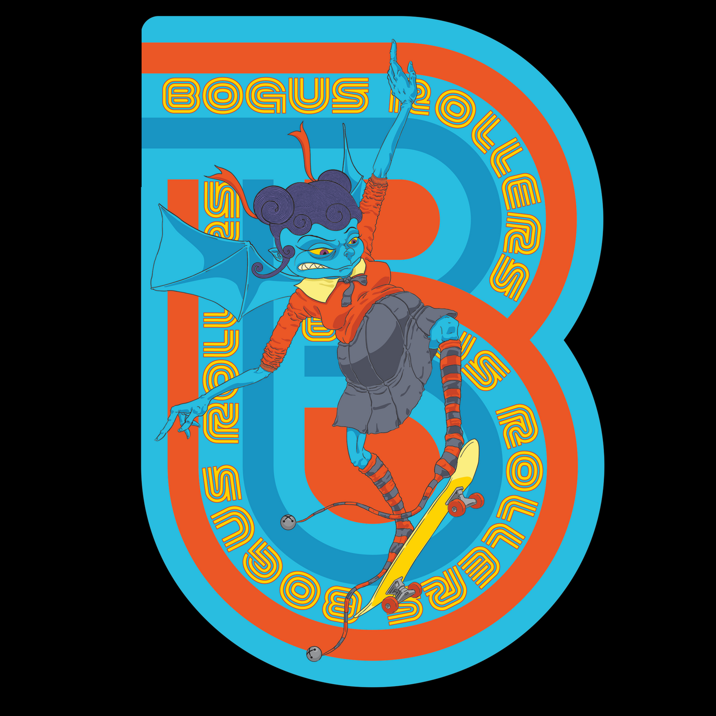 Short Sleeve T-Shirt: Saoirse the Wild Child